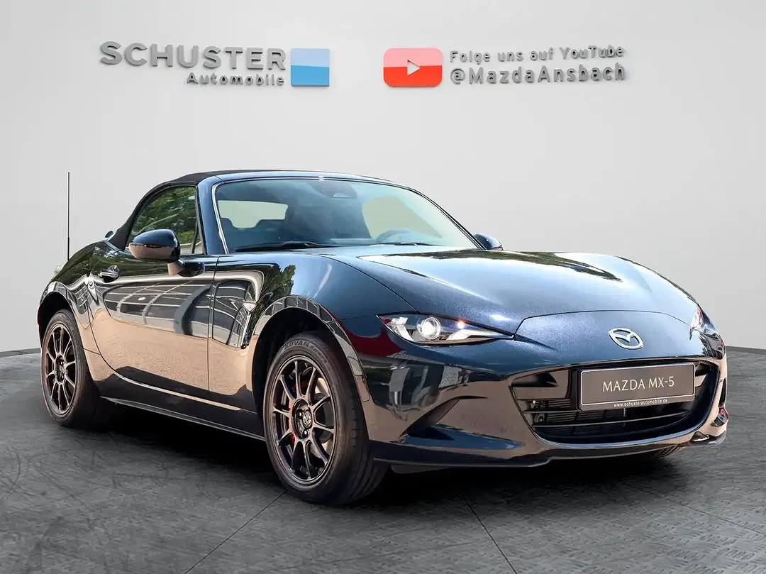 Mazda MX-5 - Thumbnail 11