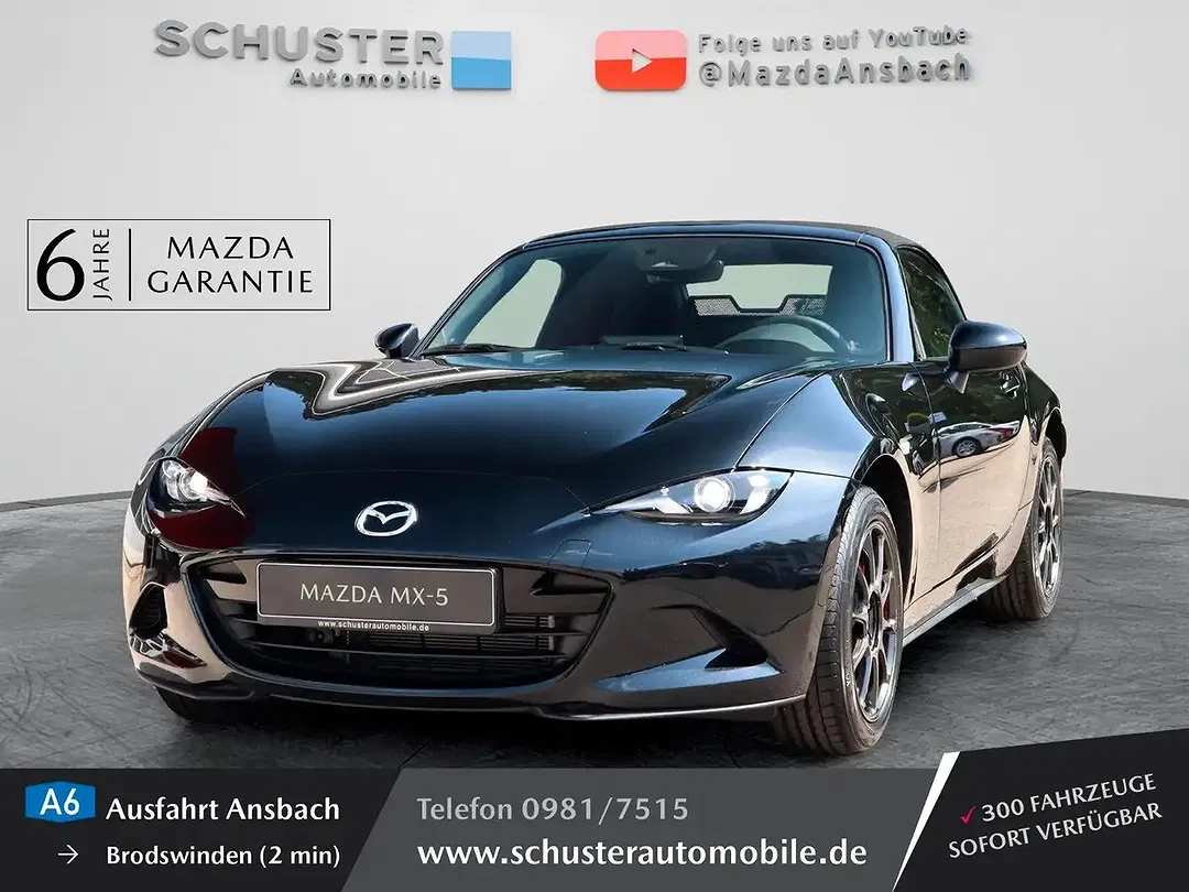 Mazda MX-5 - Thumbnail 3