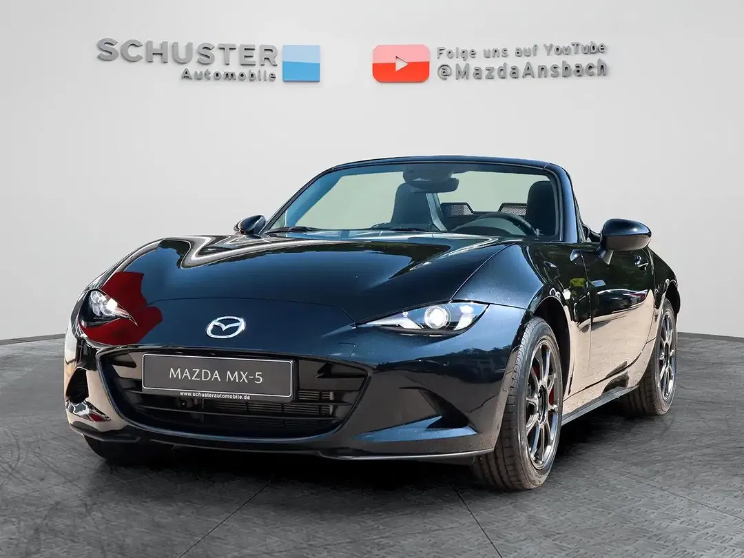 Mazda MX-5 - Thumbnail 4