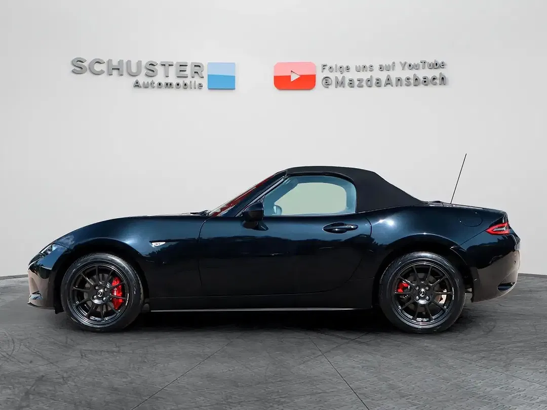 Mazda MX-5 - Thumbnail 5