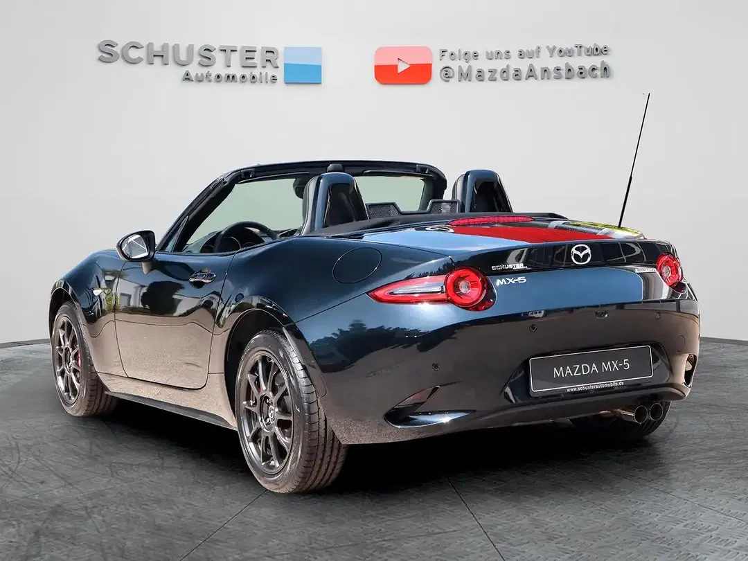 Mazda MX-5 - Thumbnail 8