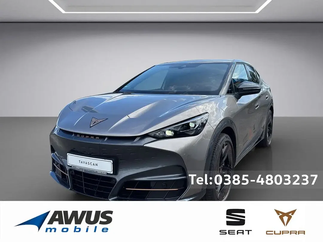 CUPRA Tavascan - Afbeelding 1