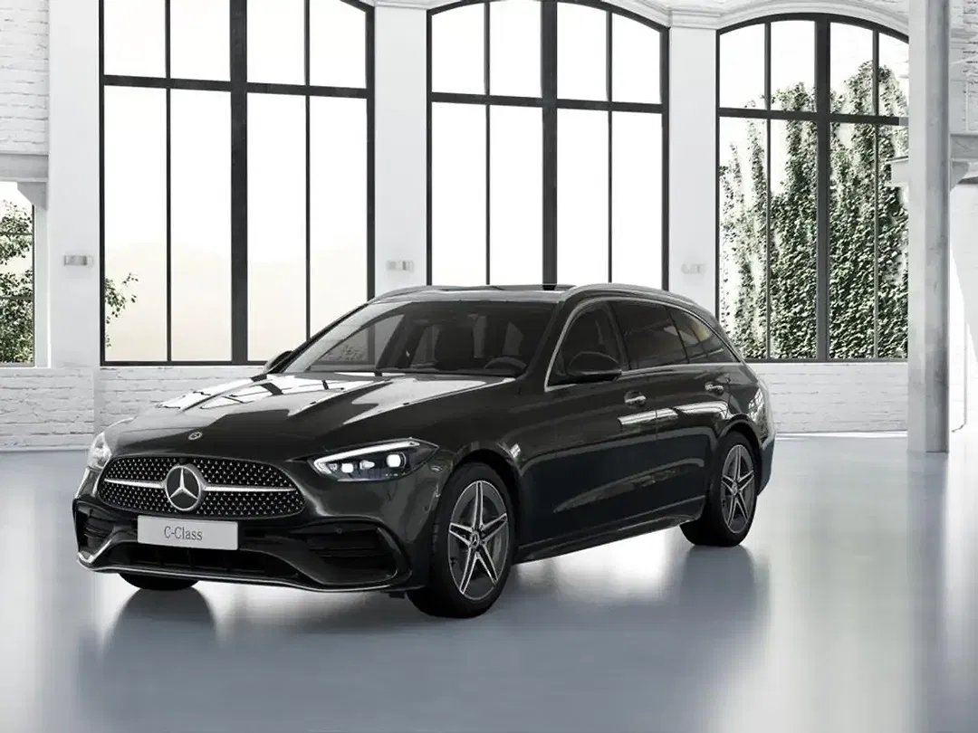 Mercedes-Benz C 300 - Thumbnail 11