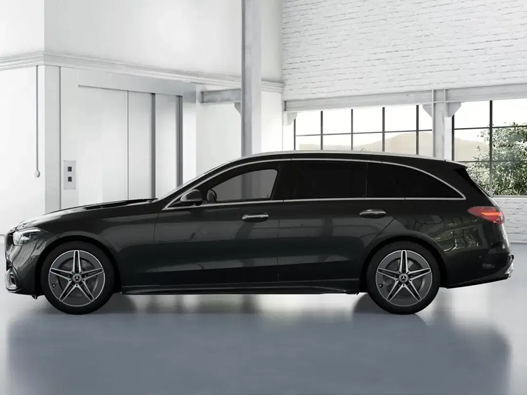 Mercedes-Benz C 300 - Thumbnail 2