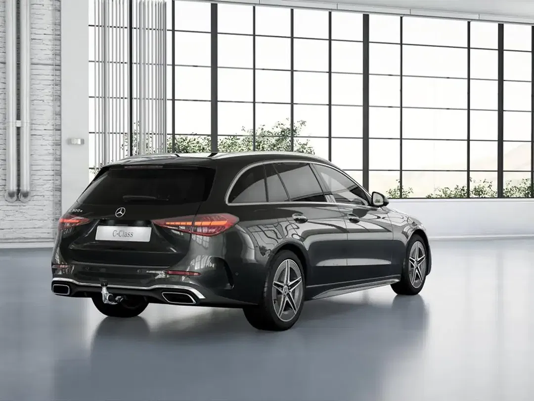 Mercedes-Benz C 300 - Thumbnail 1