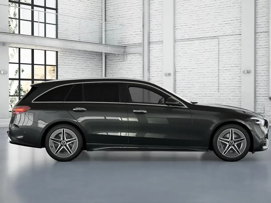 Mercedes-Benz C 300 - Thumbnail 4