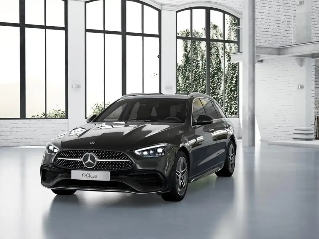 Mercedes-Benz C 300 - Thumbnail 6