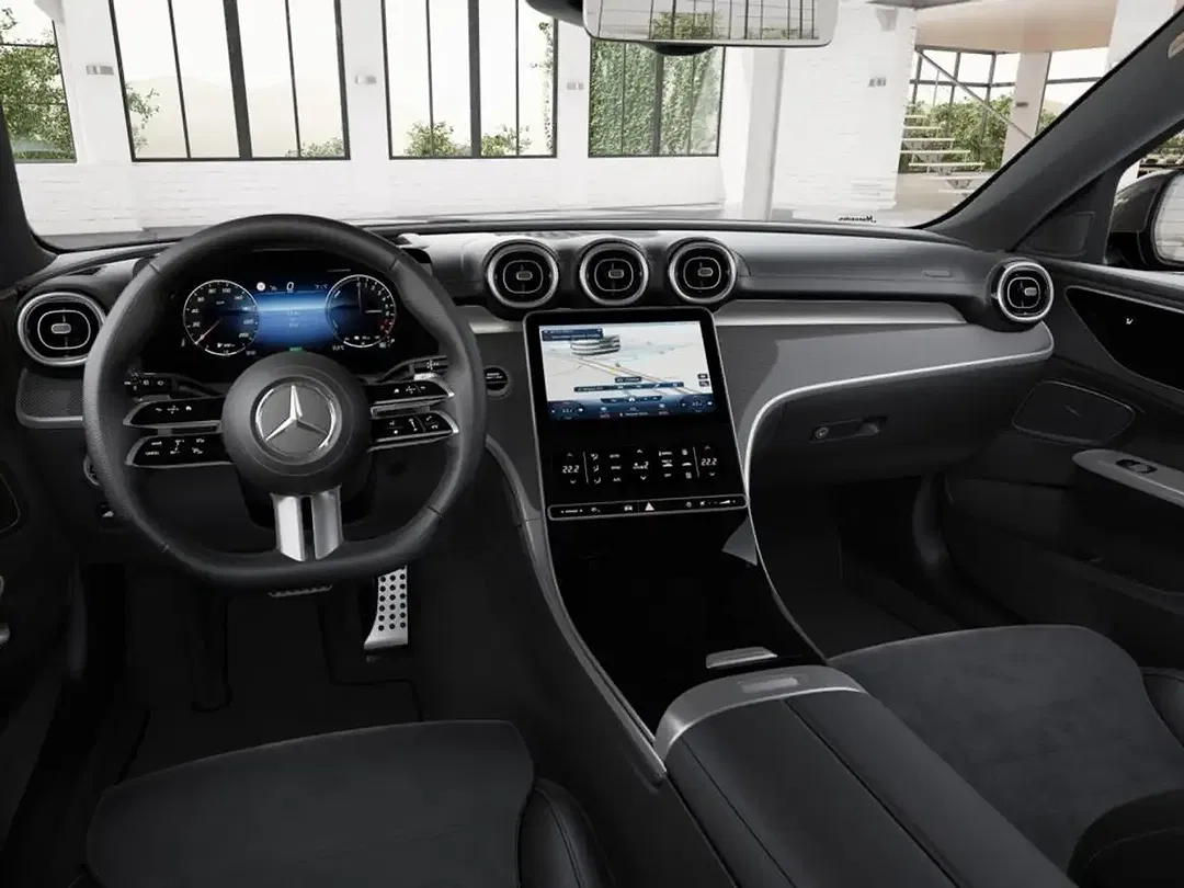 Mercedes-Benz C 300 - Thumbnail 7