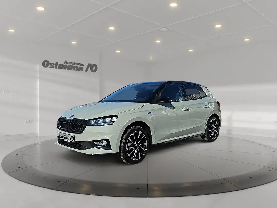 Skoda Fabia - Thumbnail 1