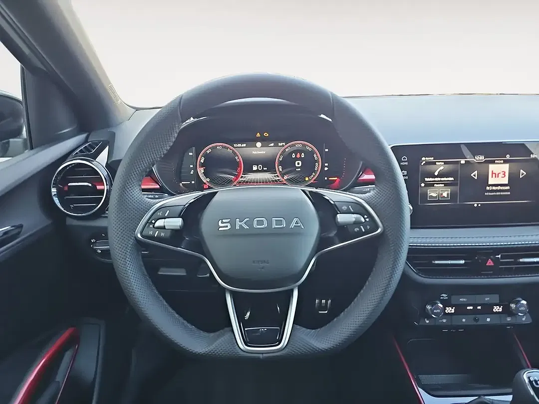 Skoda Fabia - Thumbnail 11