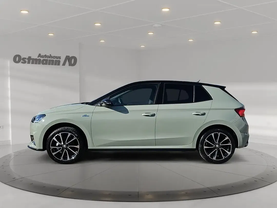 Skoda Fabia - Thumbnail 2