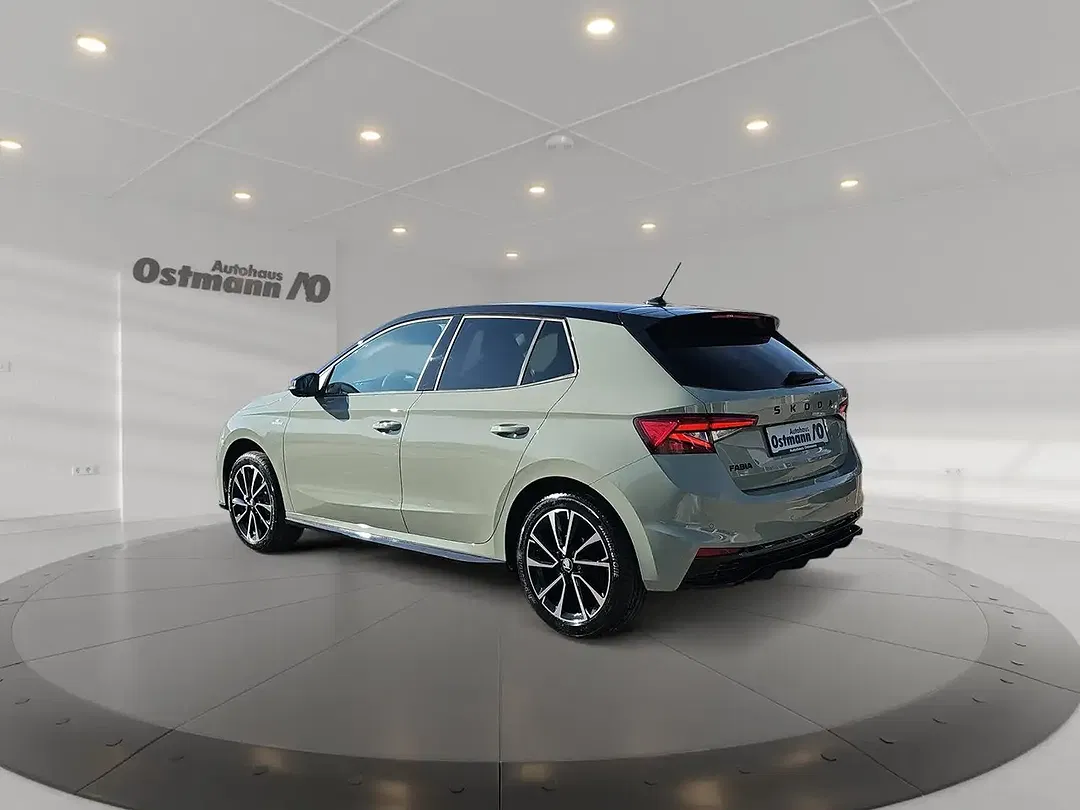 Skoda Fabia - Thumbnail 3