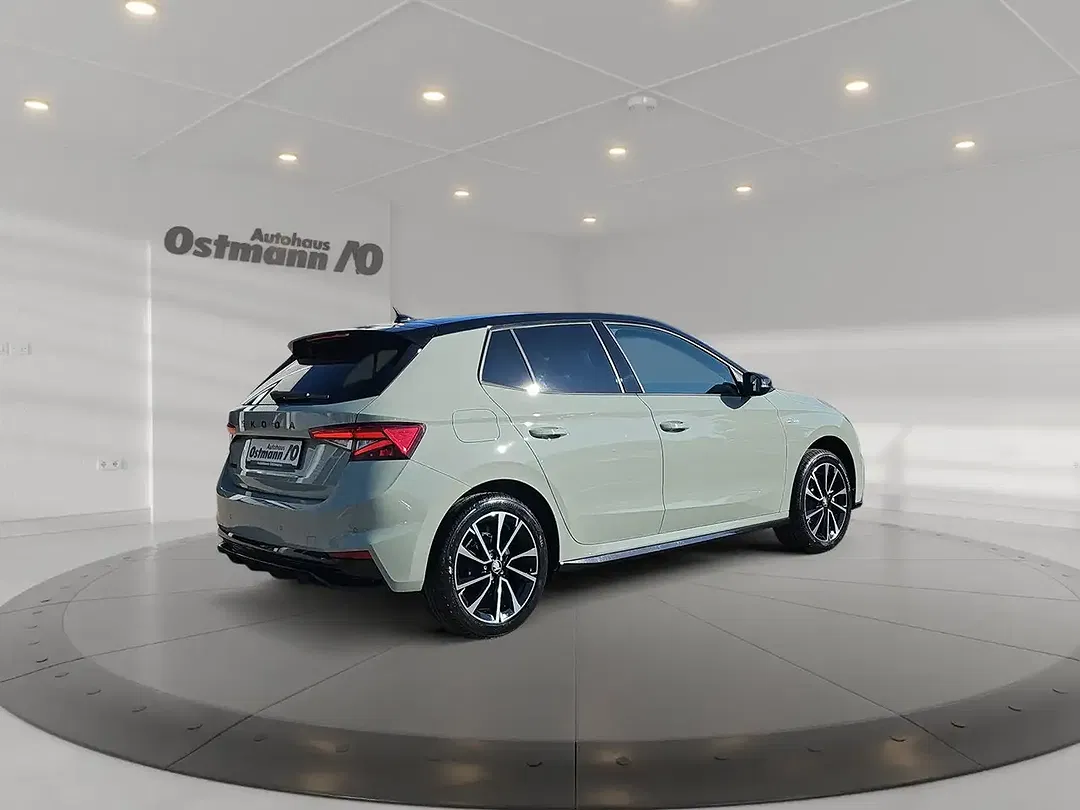 Skoda Fabia - Thumbnail 4