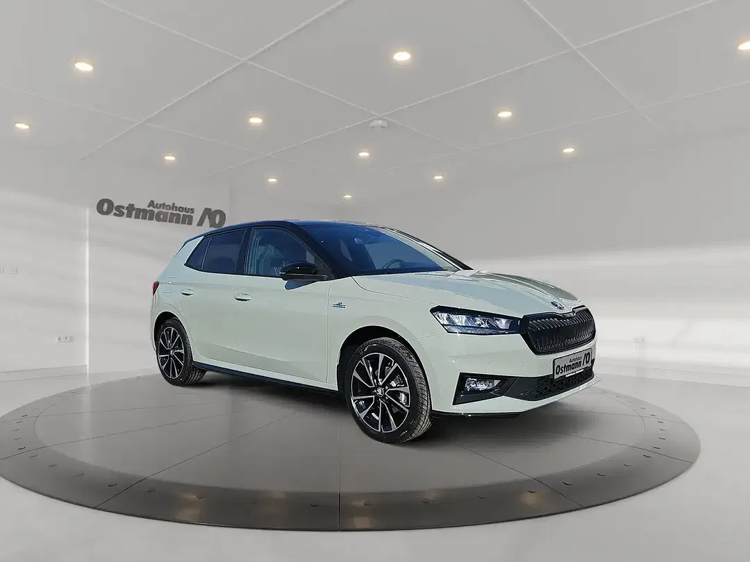 Skoda Fabia - Thumbnail 5