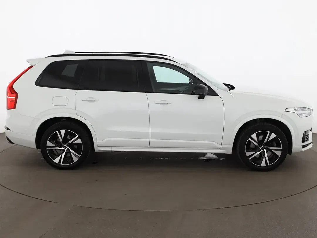 Volvo XC90 PHEV AUT AWD Recharge R-Design