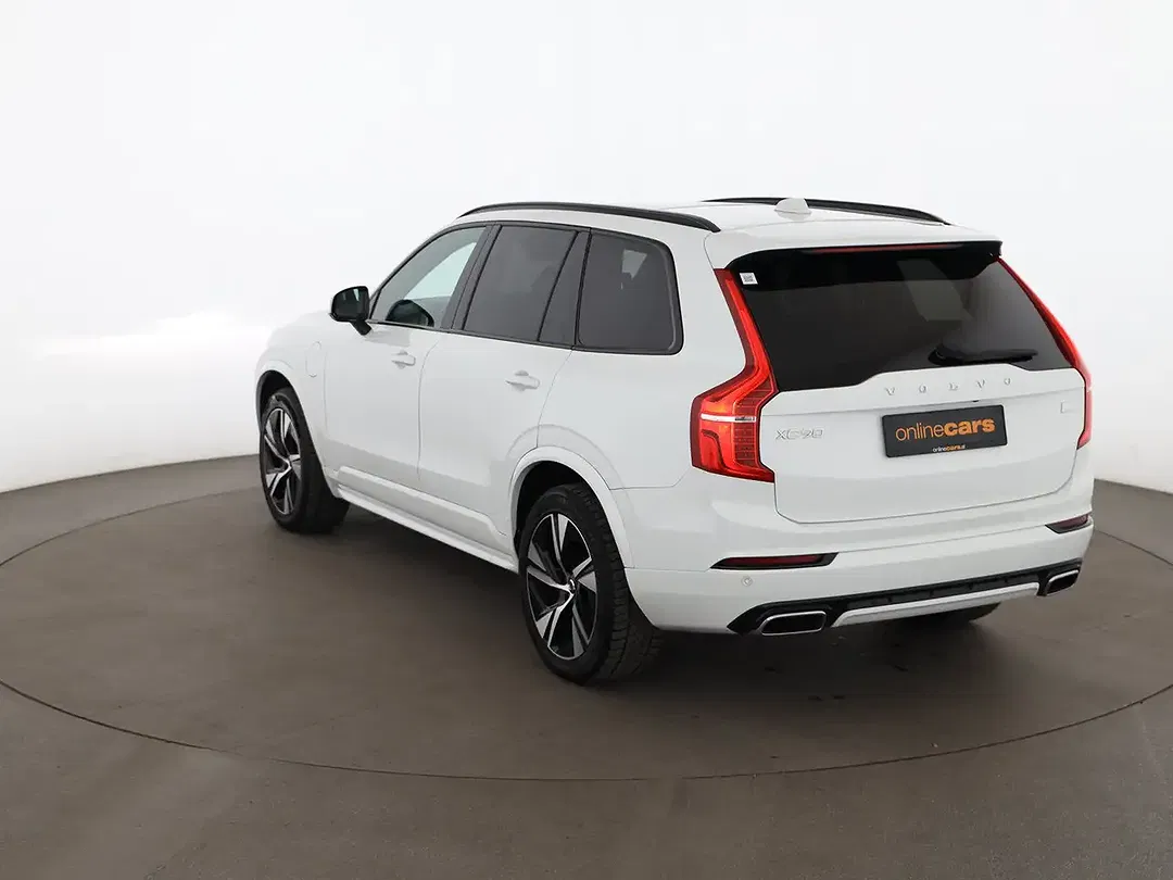 Volvo XC90 - Thumbnail 5