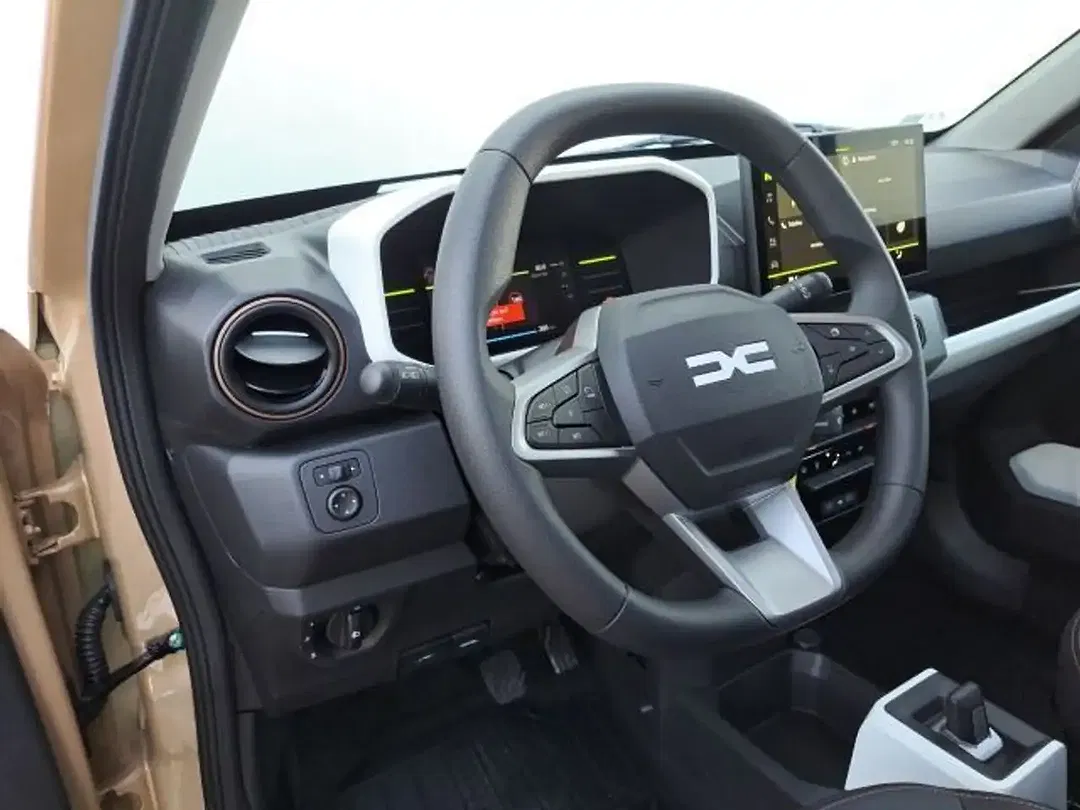 Dacia Spring - Thumbnail 12