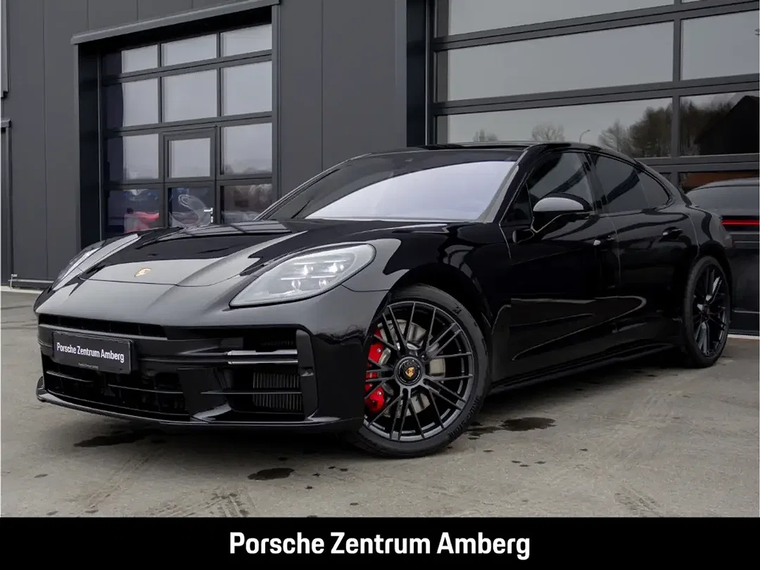 Porsche Panamera - Afbeelding 1