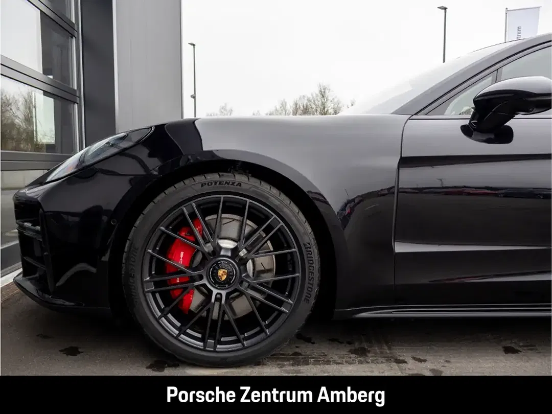 Porsche Panamera - Thumbnail 12