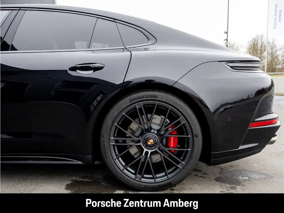 Porsche Panamera - Thumbnail 13