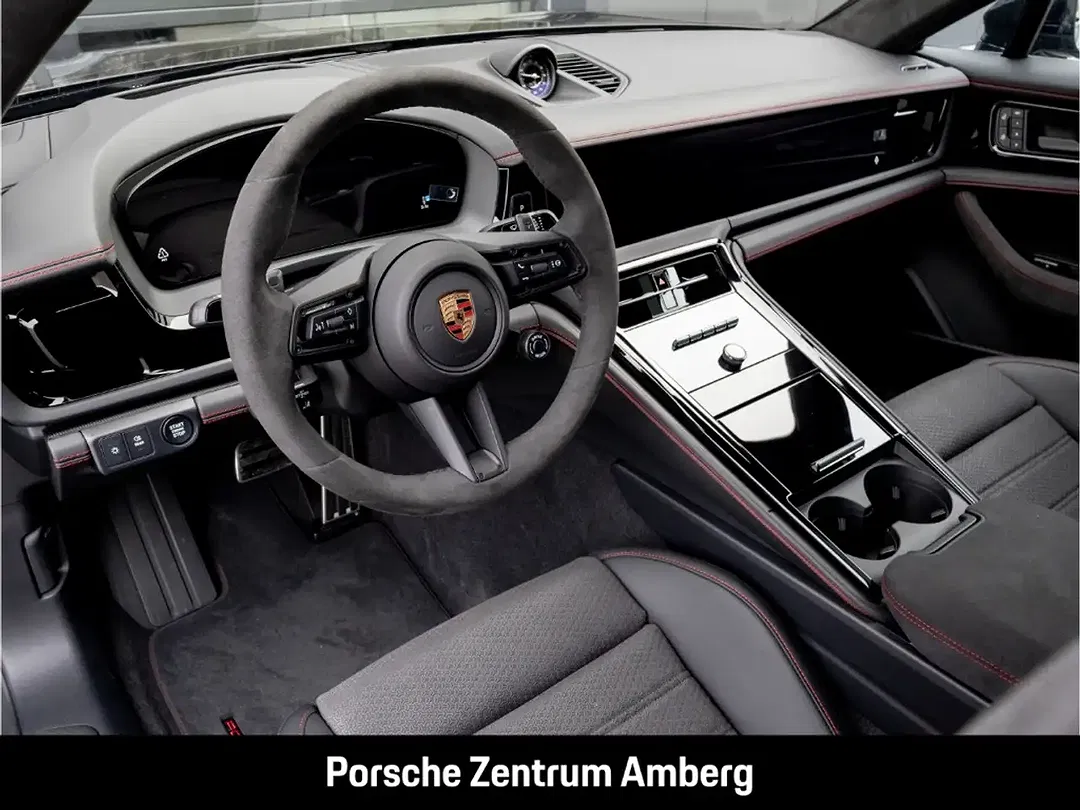 Porsche Panamera - Thumbnail 14