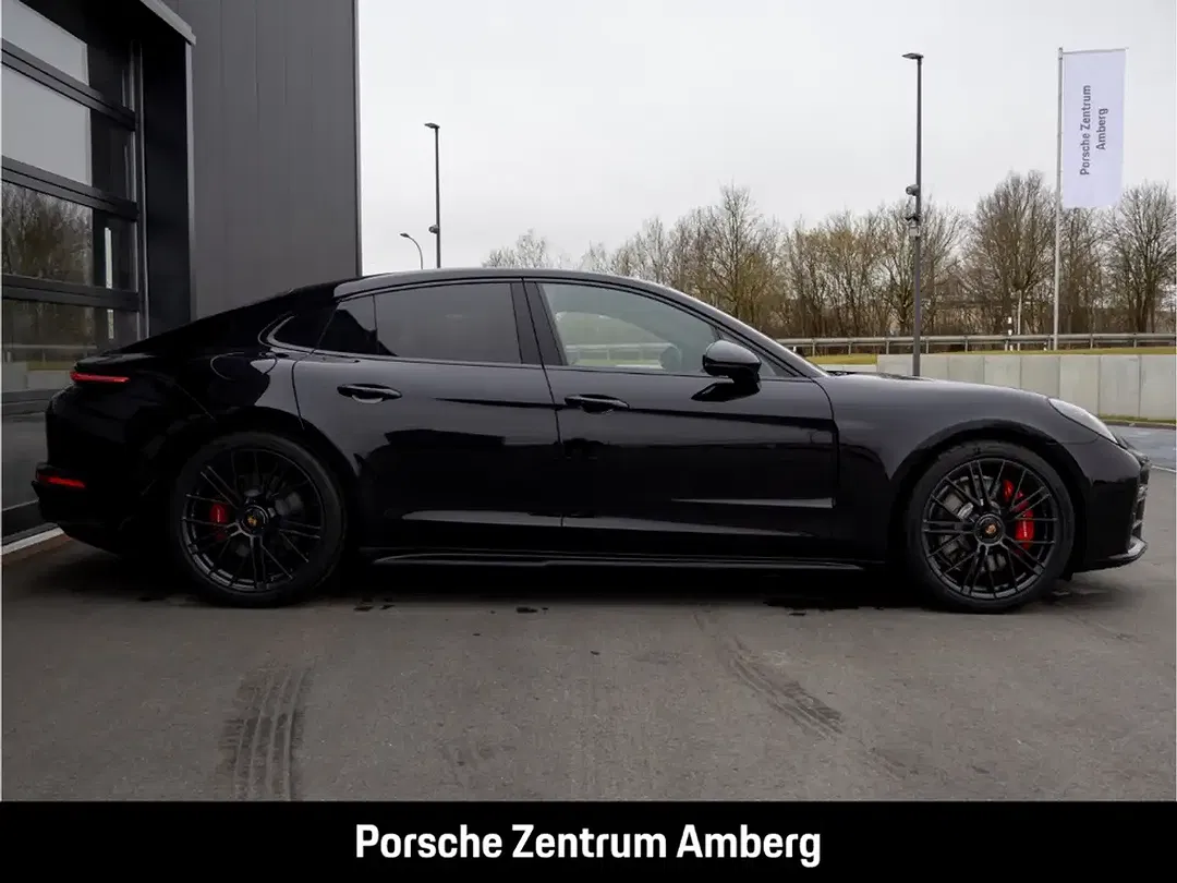 Porsche Panamera - Thumbnail 5