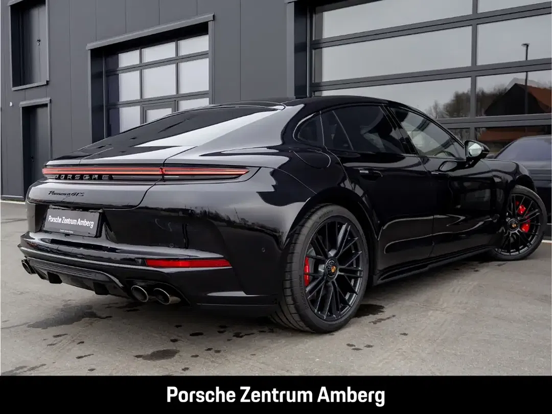 Porsche Panamera - Thumbnail 6