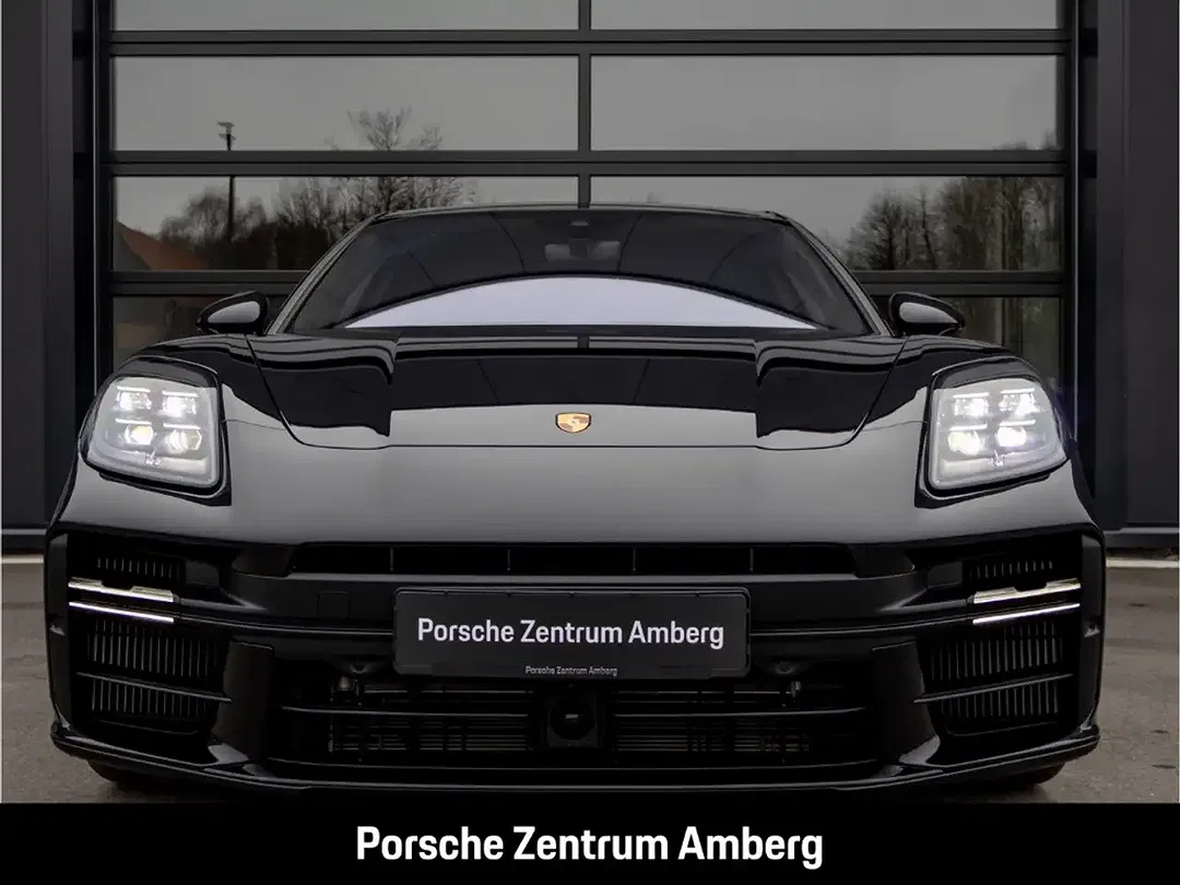 Porsche Panamera - Thumbnail 8