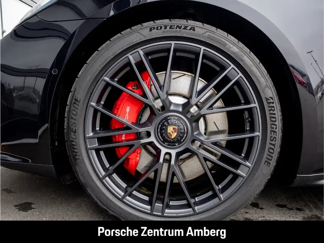 Porsche Panamera - Thumbnail 9