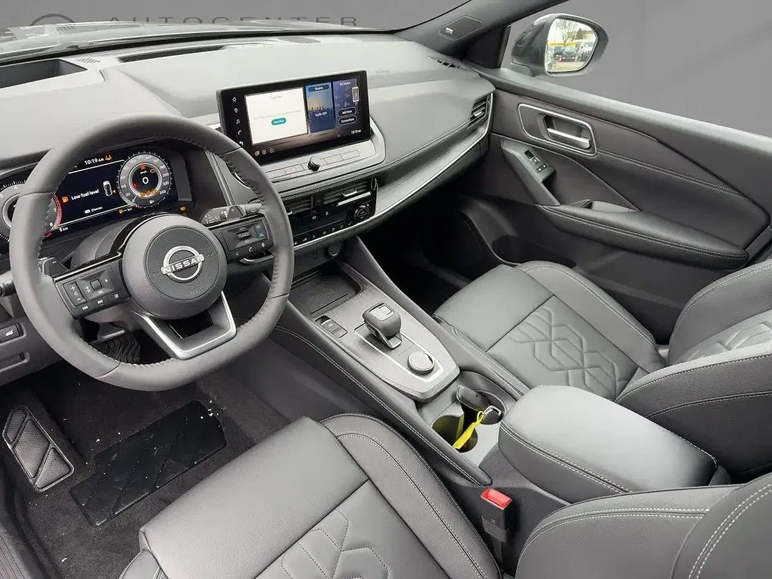 Nissan Qashqai - Thumbnail 10