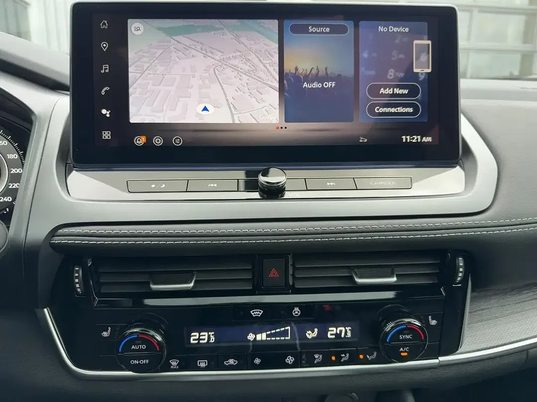 Nissan Qashqai - Thumbnail 15