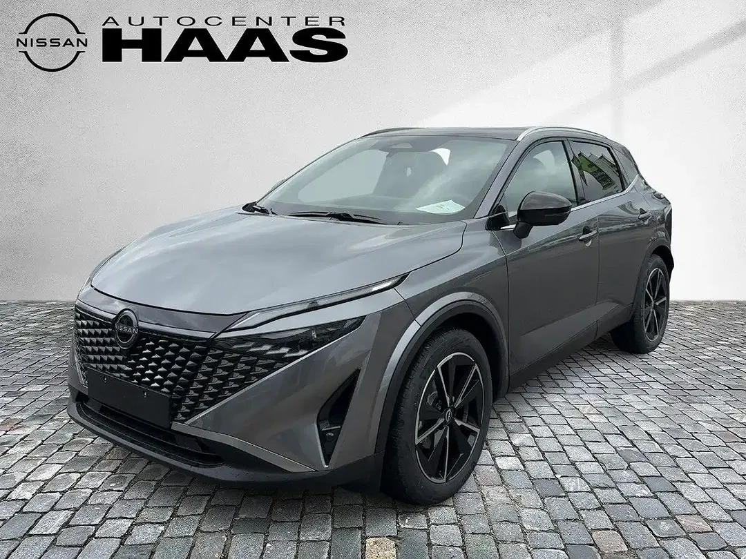 Nissan Qashqai - Thumbnail 2