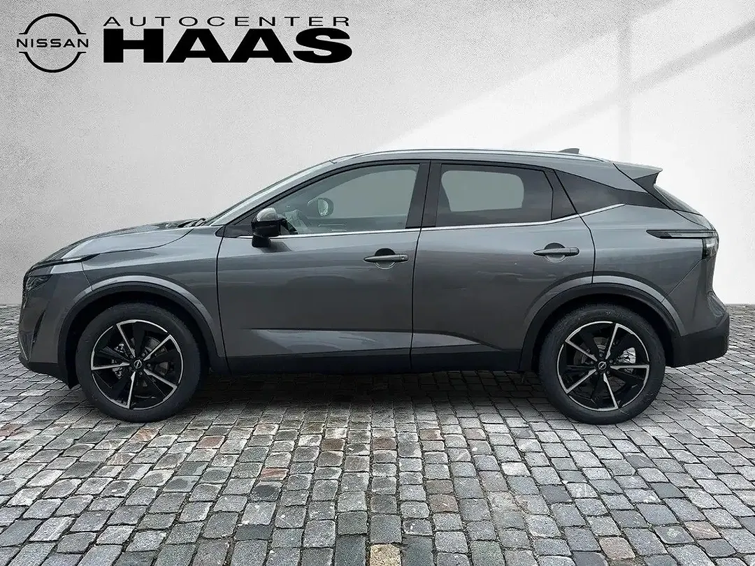 Nissan Qashqai - Thumbnail 3
