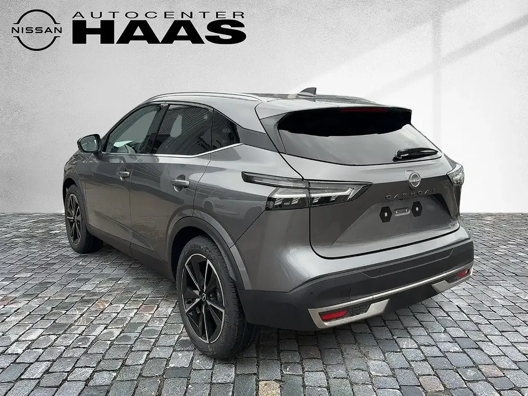 Nissan Qashqai - Thumbnail 5