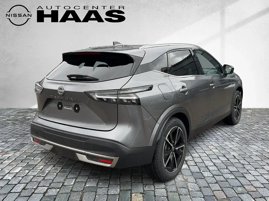 Nissan Qashqai - Thumbnail 6