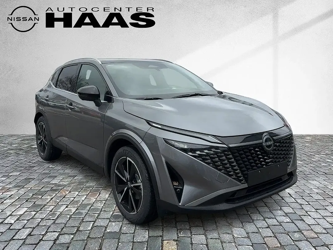 Nissan Qashqai - Thumbnail 7