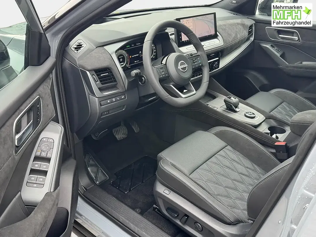Nissan Qashqai - Thumbnail 10