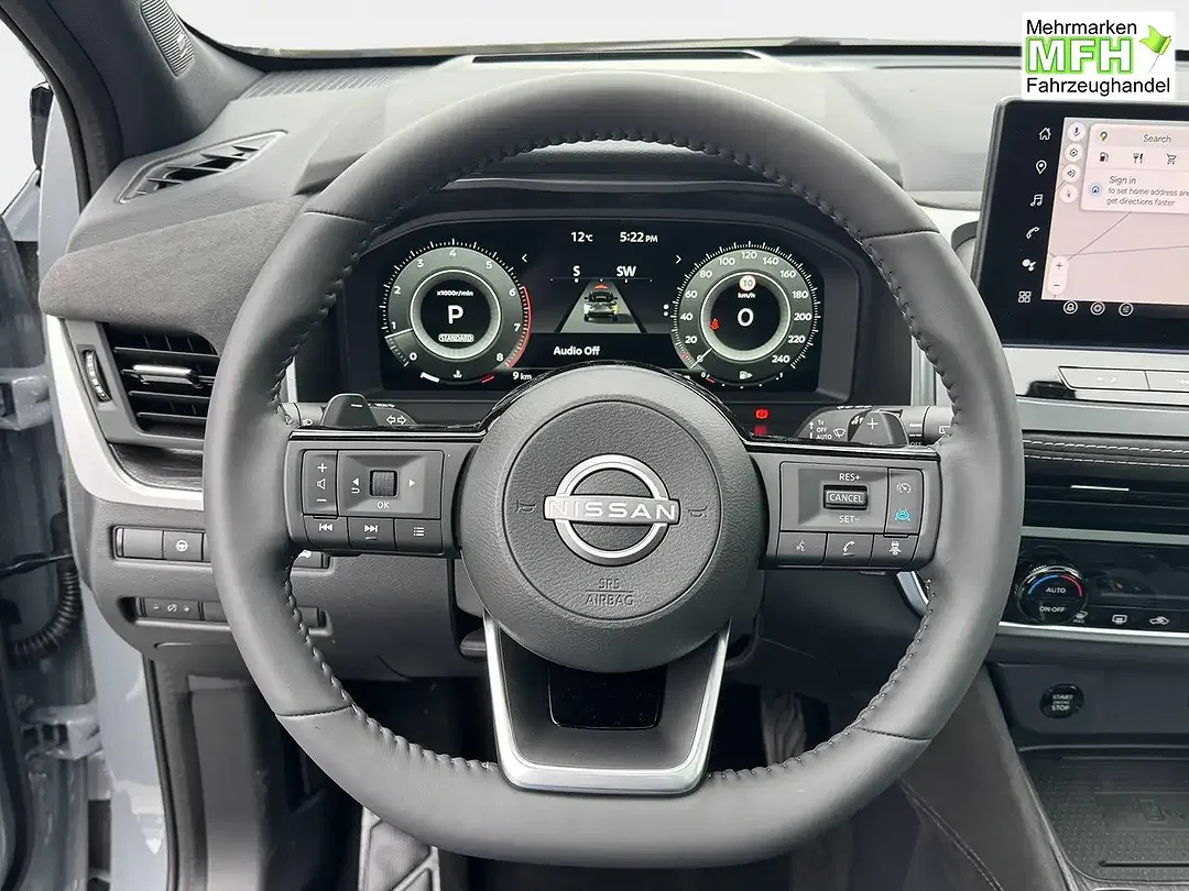 Nissan Qashqai - Thumbnail 11
