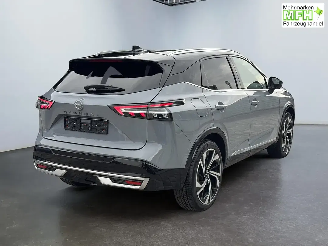 Nissan Qashqai - Thumbnail 4