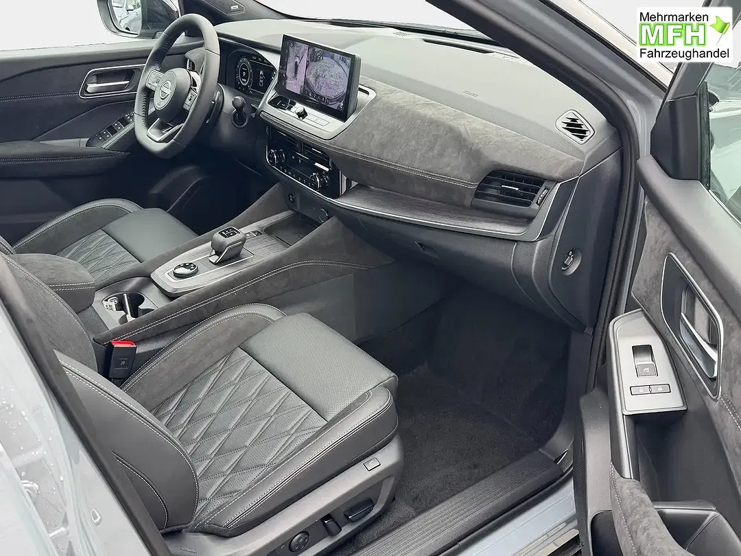 Nissan Qashqai - Thumbnail 8