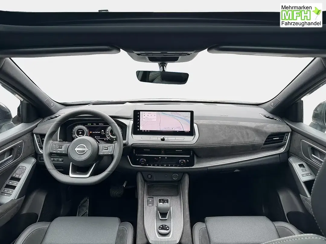 Nissan Qashqai - Thumbnail 9