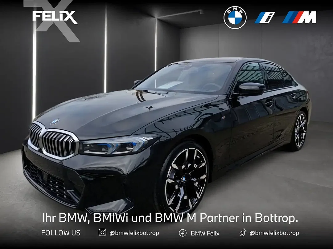 BMW 320 - Afbeelding 1