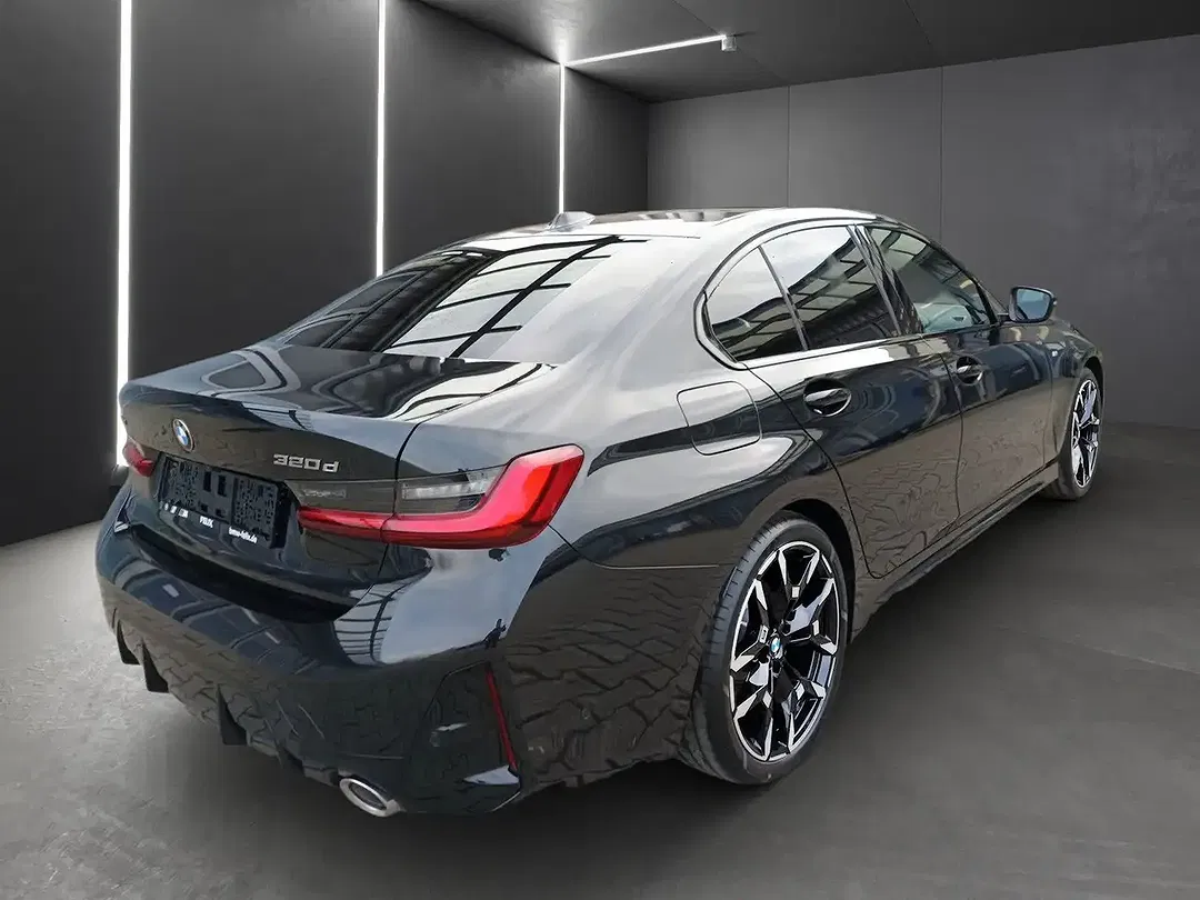 BMW 320 - Thumbnail 4