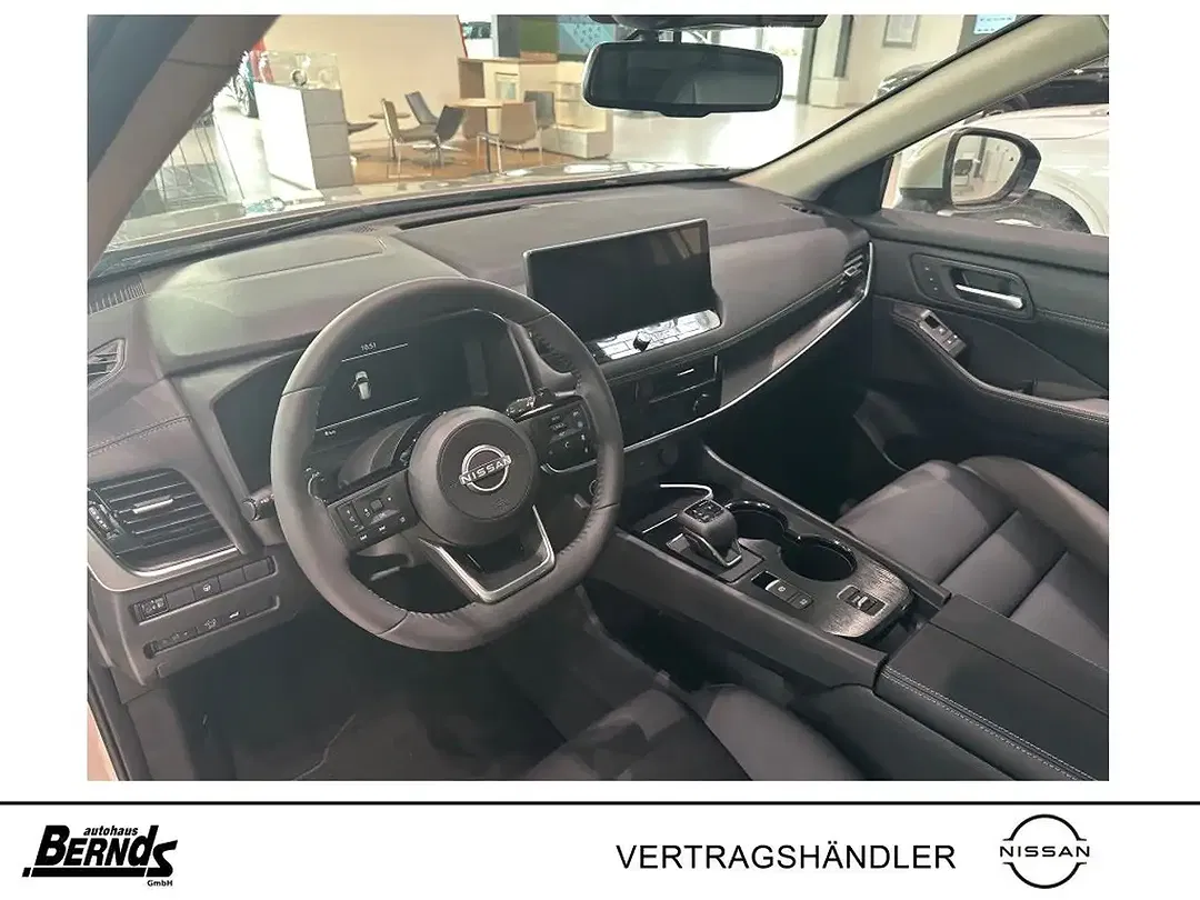 Nissan X-Trail - Thumbnail 11