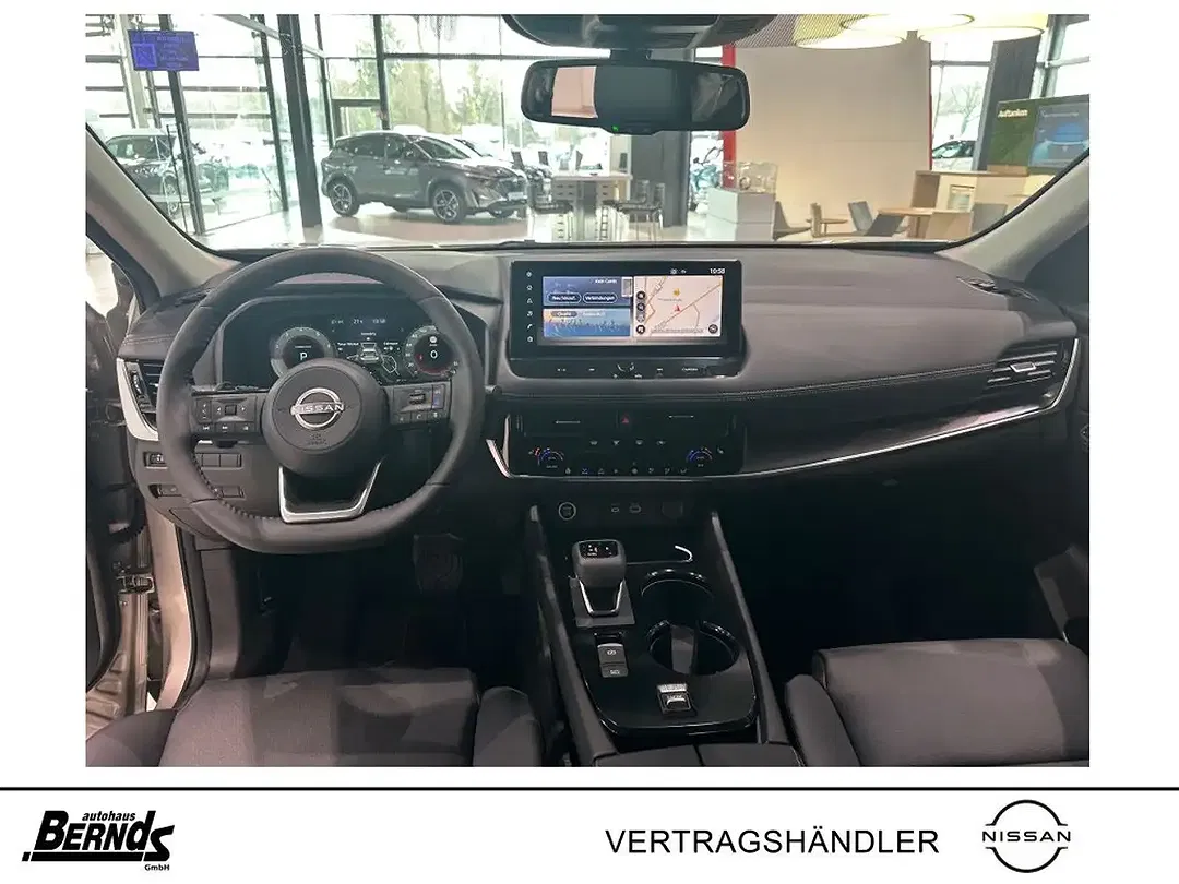 Nissan X-Trail - Thumbnail 12
