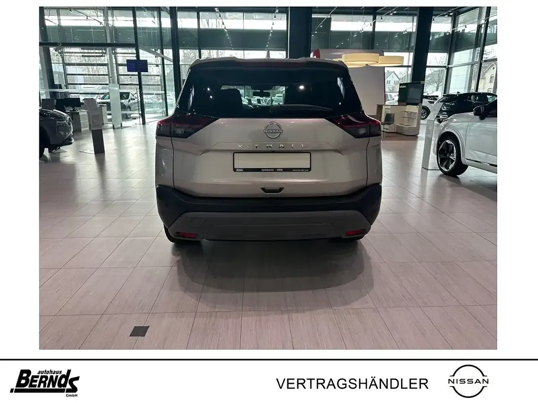 Nissan X-Trail - Thumbnail 5
