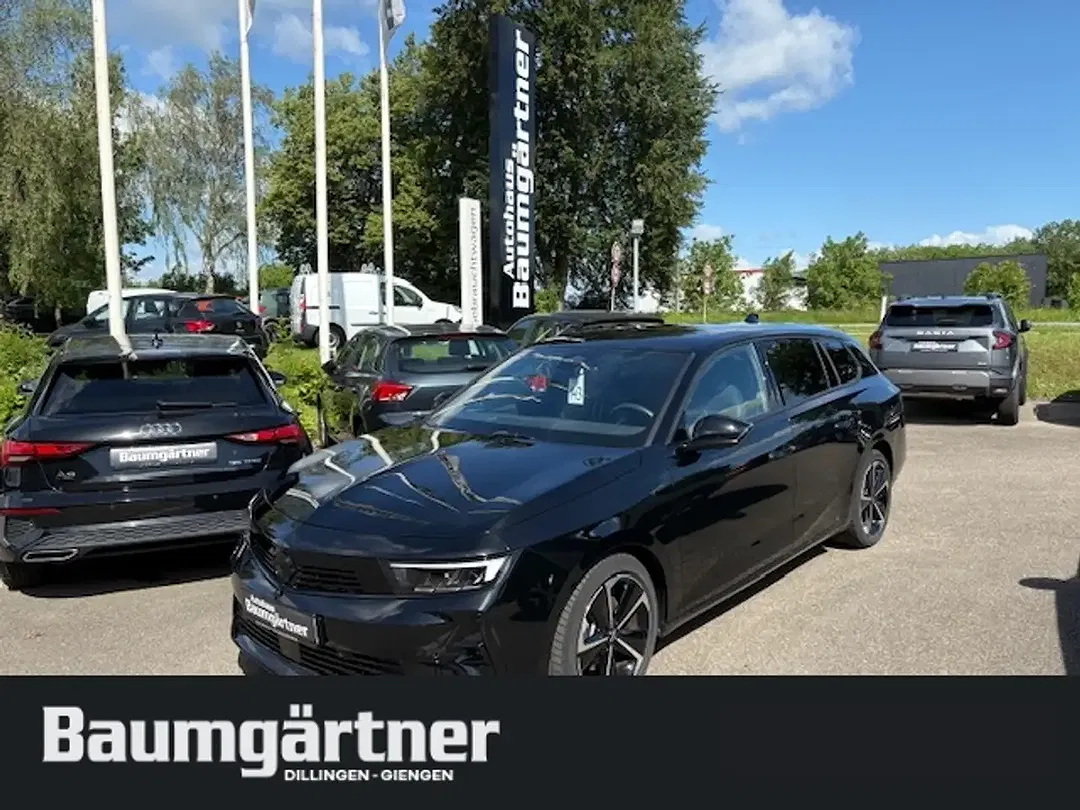 Opel Astra - Thumbnail 1