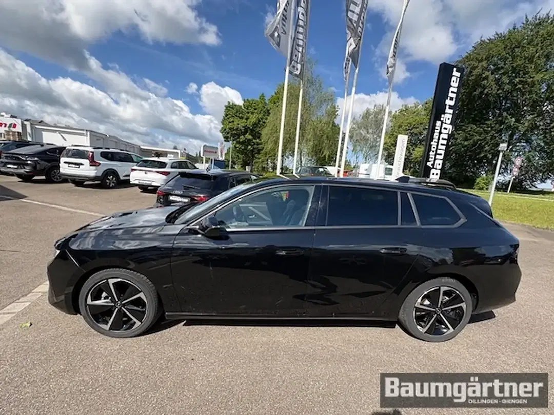 Opel Astra - Thumbnail 11