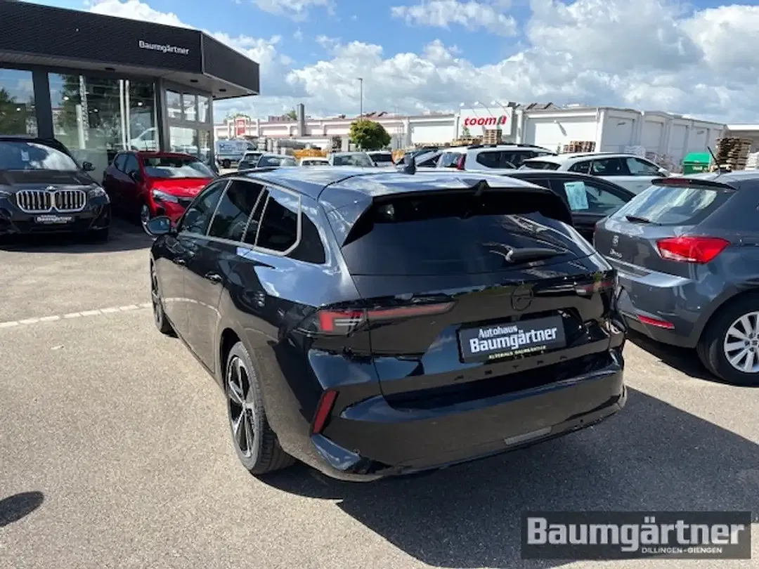 Opel Astra - Thumbnail 4