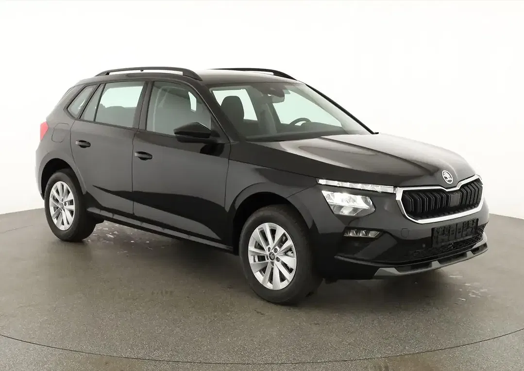 Skoda Kamiq - Thumbnail 1